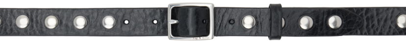Vyöt rag & bone Rag & Bone Baby Boyfriend Studded Belt Musta | WJW24P1007LE07