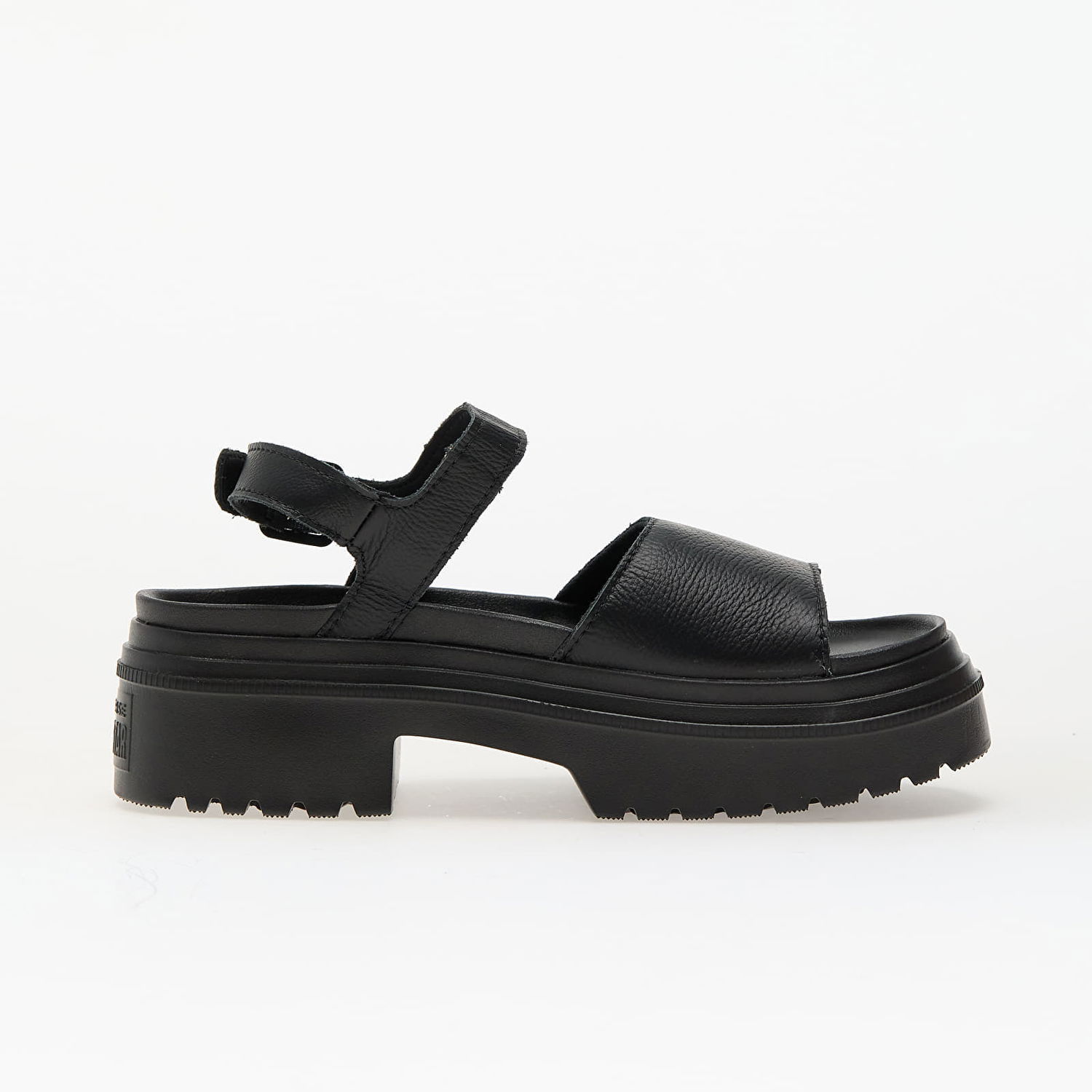 Tennarit ja kengät Converse Chuck Taylor All Star Lugged Heel Sandal Musta | A12189C, 1