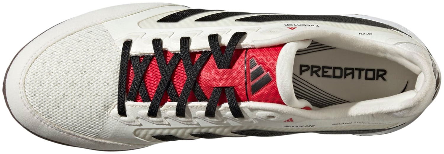 Tennarit ja kengät adidas Performance Predator Pro IN Valkoinen | jh8892, 1