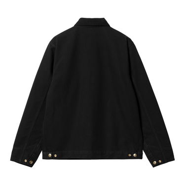 Takki Carhartt WIP Black Rinsed Detroit Jacket Musta | I033112_9, 1