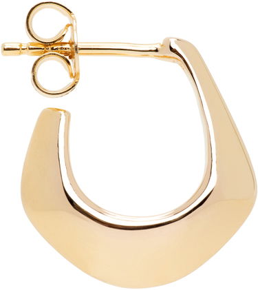 Korvakorut LEMAIRE LEMAIRE Mini Drop Single Earring Keltainen | AC274 LO0036, 0