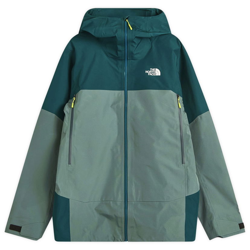 Tuulitakki The North Face Jazzi 3L Gore-Tex Jacket Vihreä | NF0A897658S
