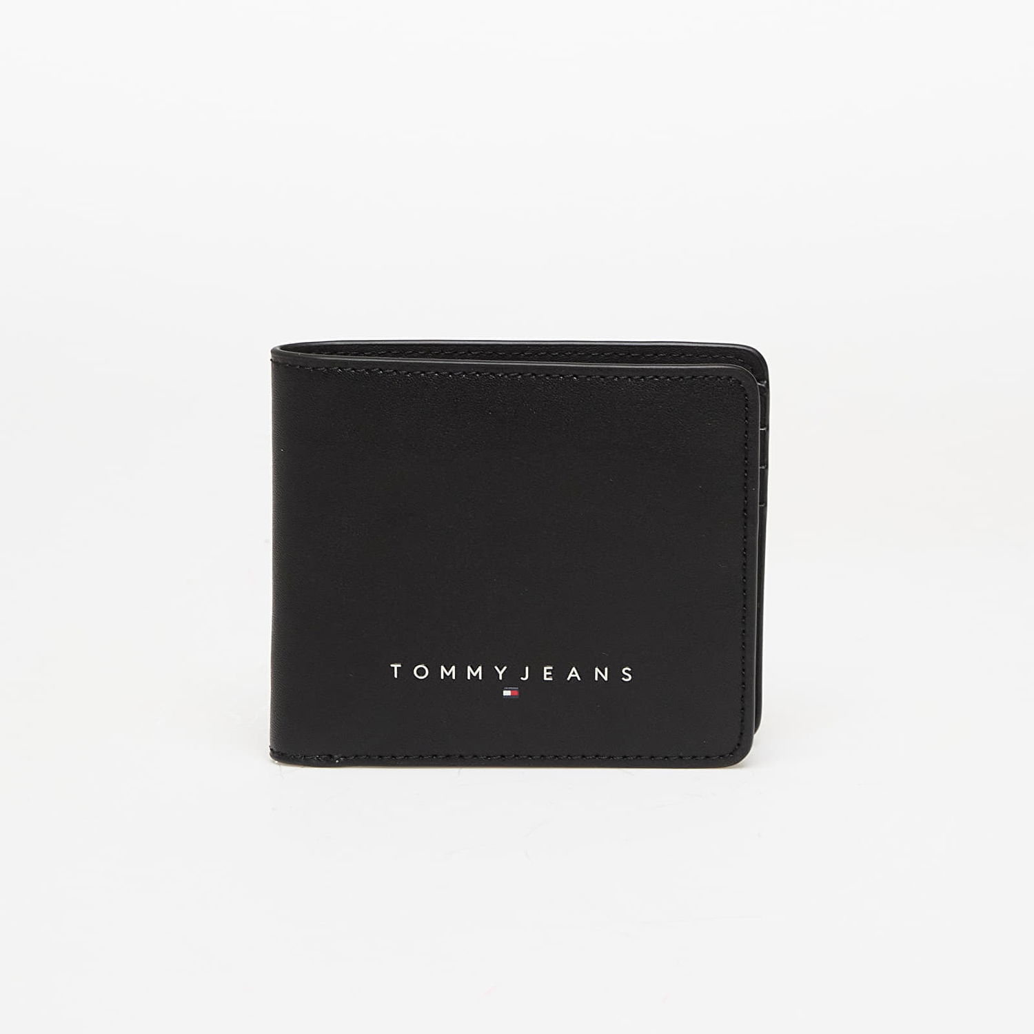 Lompakko Tommy Hilfiger Tommy Hilfiger Linear CC Wallet Musta | AM0AM13696 BDS, 0