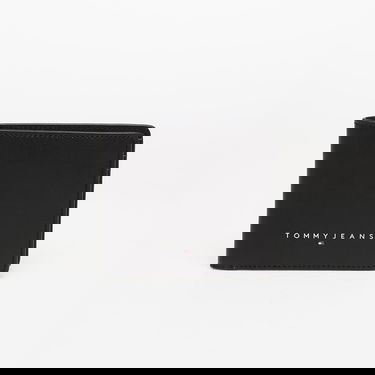 Lompakko Tommy Hilfiger Tommy Hilfiger Linear CC Wallet Musta | AM0AM13696 BDS, 0