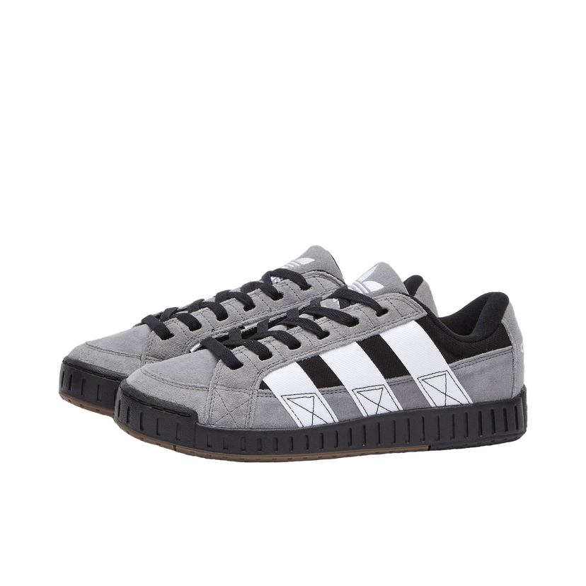 Tennarit ja kengät adidas Originals Lwst Grey Four Harmaa | IH2228