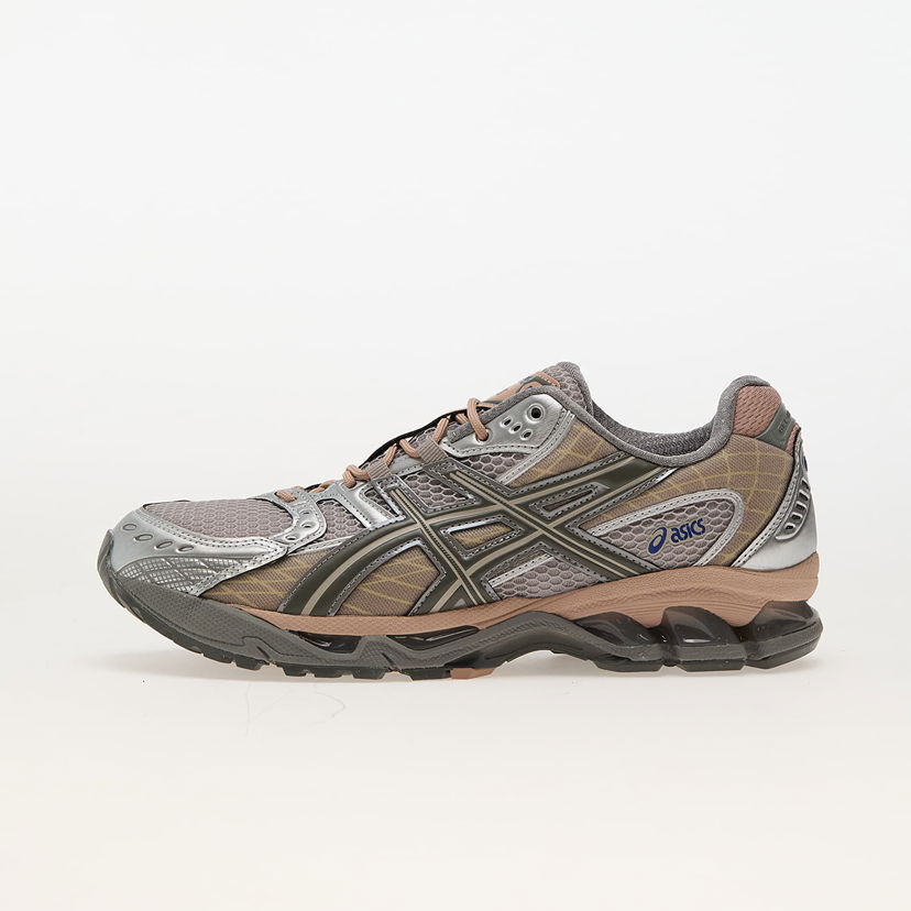 Tennarit ja kengät Asics Gel-Nimbus 10.1 Harmaa | 1203A543-250