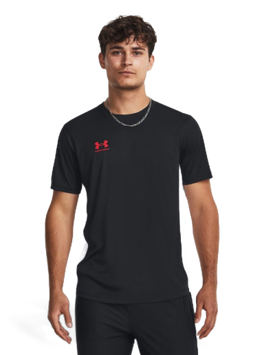 T-paita Under Armour T-shirt Musta | 1379589-003