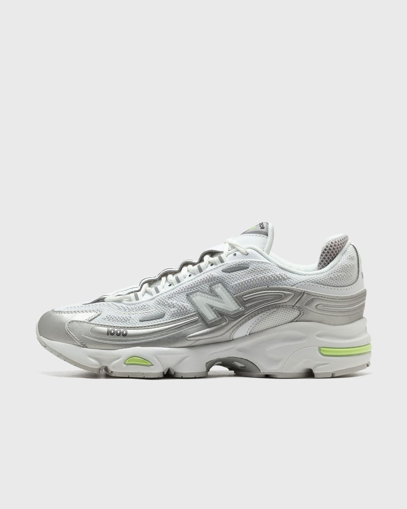 Tennarit ja kengät New Balance 1000 Valkoinen | M1000DI