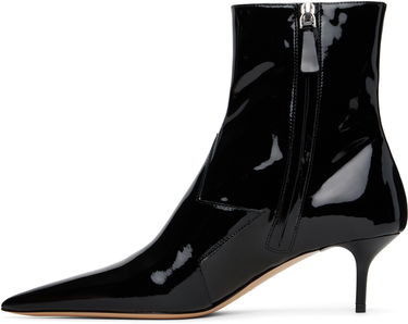 Tennarit ja kengät Coperni Star Cut-Out Low Heel Boots Musta | COPSH71F6026, 2