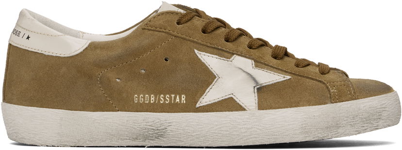Tennarit ja kengät Golden Goose Golden Goose Super-Star Ruskea | GMF00101.F006814.55638