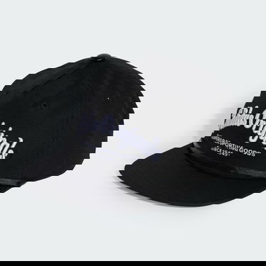 Korkki adidas Performance Flatbrim Cap Musta | JD0997, 0