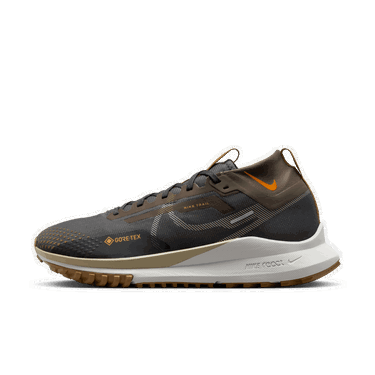 Tennarit ja kengät Nike React Pegasus Trail 4 GTX "Anthracite" Harmaa | FD5841-001, 0