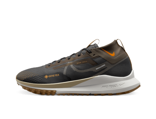 Juoksu Nike React Pegasus Trail 4 GTX "Anthracite" Harmaa | FD5841-001