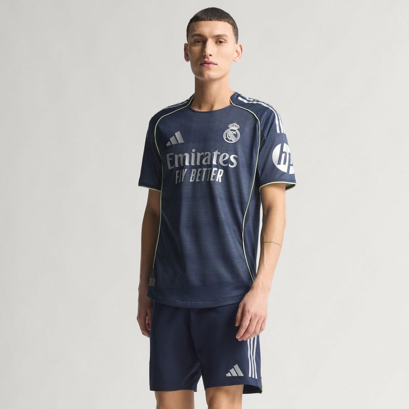 Jersey adidas Performance Real Madrid 25/26 Away Jersey Tummansininen | JV5920