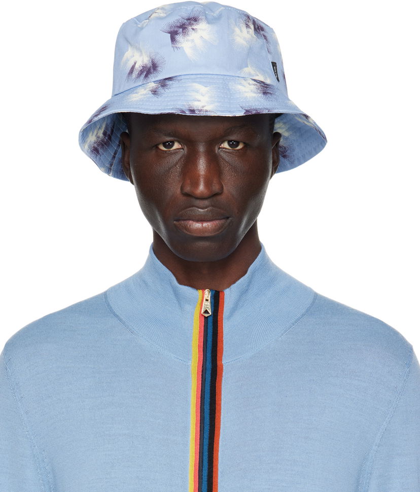 Korkki Paul Smith Paul Smith Sunflare Bucket Hat Sininen | M1A-921DT-M778-47