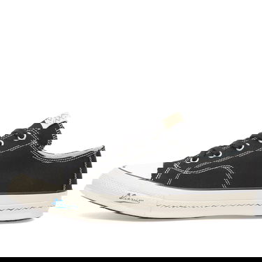 Tennarit ja kengät visvim Visvim Skagway L.T Low UK 10 Musta | 125101001003-BLK, 0