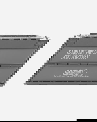 Kangaskassi Carhartt WIP Foldable Container Harmaa | I034891 1X3XX, 2