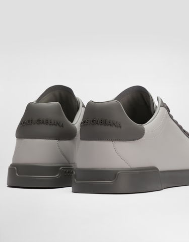 Tennarit ja kengät Dolce & Gabbana Dolce & Gabbana Portofino Light Harmaa | CS2332AA3358L758, 3