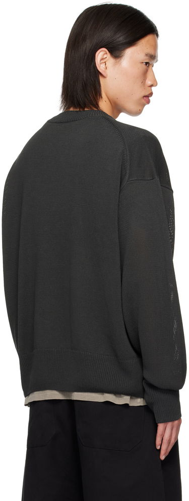 Villapaita Studio Nicholson Studio Nicholson Kami Sweater Vihreä | KAMI SNM - 1195, 2