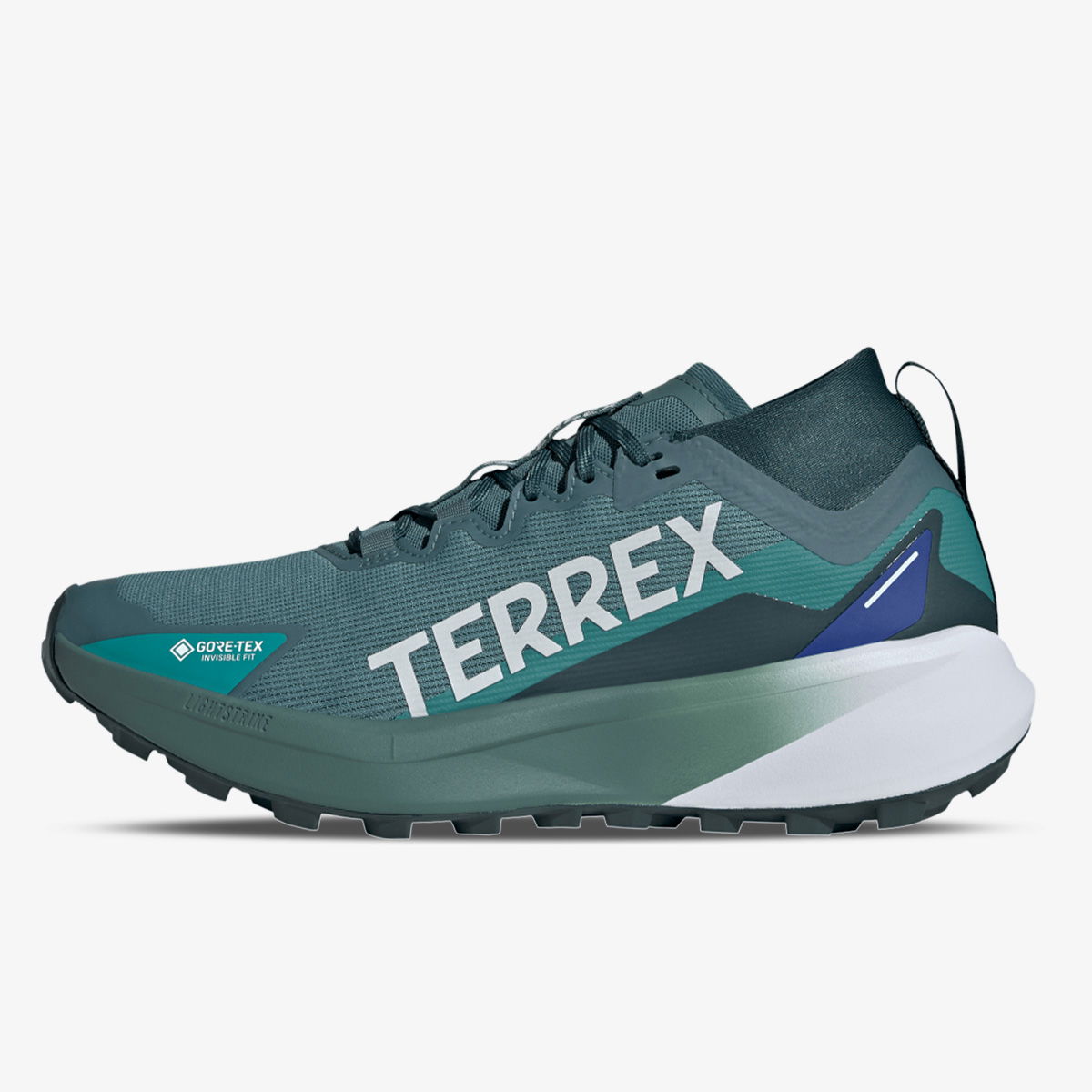 Tennarit ja kengät adidas Performance Terrex Agravic GTX Trail Running Vihreä | JR5351, 1