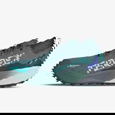 Tennarit ja kengät adidas Performance Terrex Agravic GTX Trail Running Vihreä | JR5351, 1