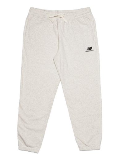Verryttelyhousut New Balance Essentials Sweatpants Harmaa | UP21500_SAH