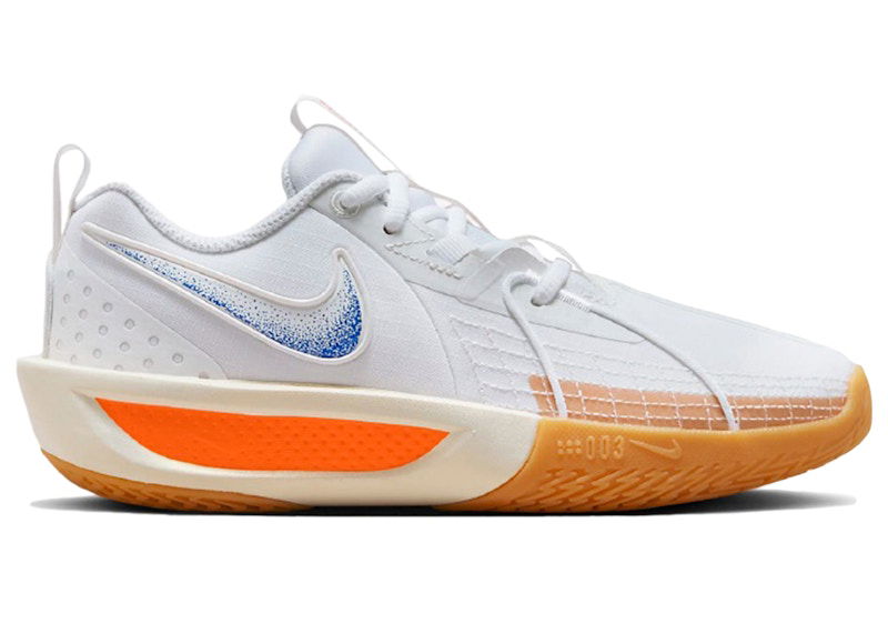 Tennarit ja kengät Nike Air Zoom GT Cut 3 FP Blueprint Pack Valkoinen | HM0271-100