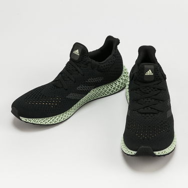 Tennarit ja kengät adidas Performance 4D Futurecraft Musta | FZ2560, 2