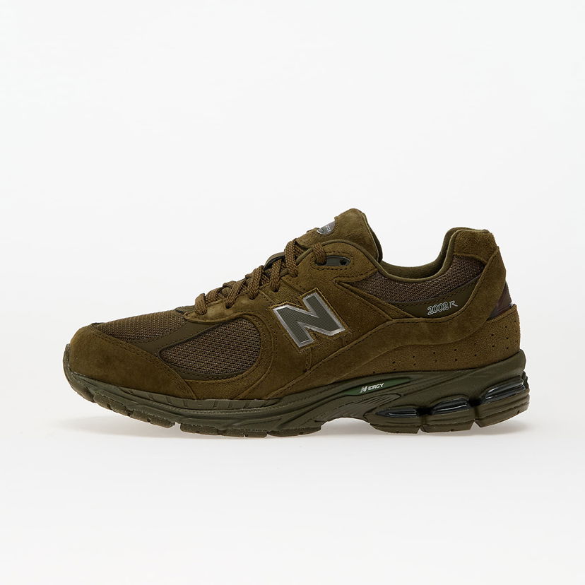 Tennarit ja kengät New Balance 2002R Vihreä | U2002RI