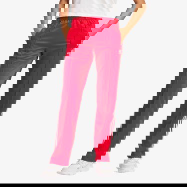 Verryttelyhousut adidas Performance Adicolor Classics Firebird Track Pants Punainen | IR8081, 4