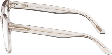 Aurinkolasit Tom Ford Tom Ford Blue Block Large Glasses Harmaa | FT5537-B_52072, 2