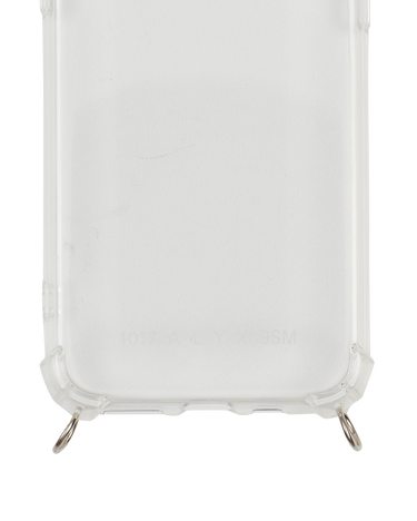 Kaulakoru 1017 ALYX 9SM IPhone 11 Pro Case W Cubix Chain Strap Harmaa | AAUTH0013OT01 MTY0001, 6