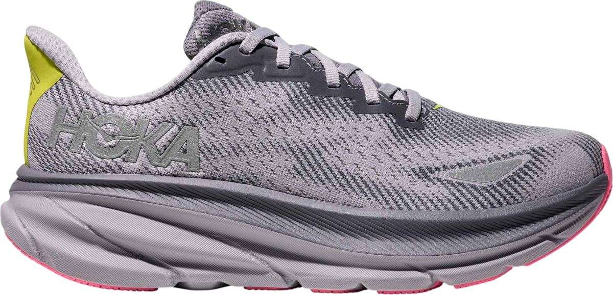 Tennarit ja kengät Hoka One One Clifton 9 Gore-Tex Harmaa | 1141490f-gysk, 0