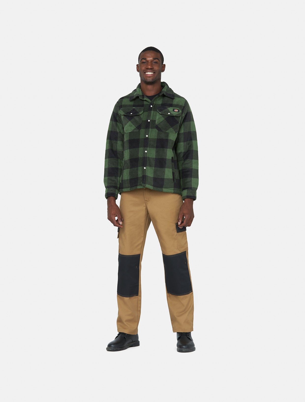 Cargo housut Dickies Everyday Cargo Work Pants with Knee Pads Monivärinen | DK:0A867Q:K15:28:34:1:, 0