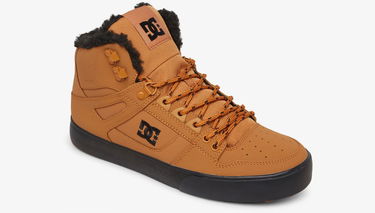 Tennarit ja kengät DC Shoes Pure High-Top Ruskea | ADYS400047-WEA, 3