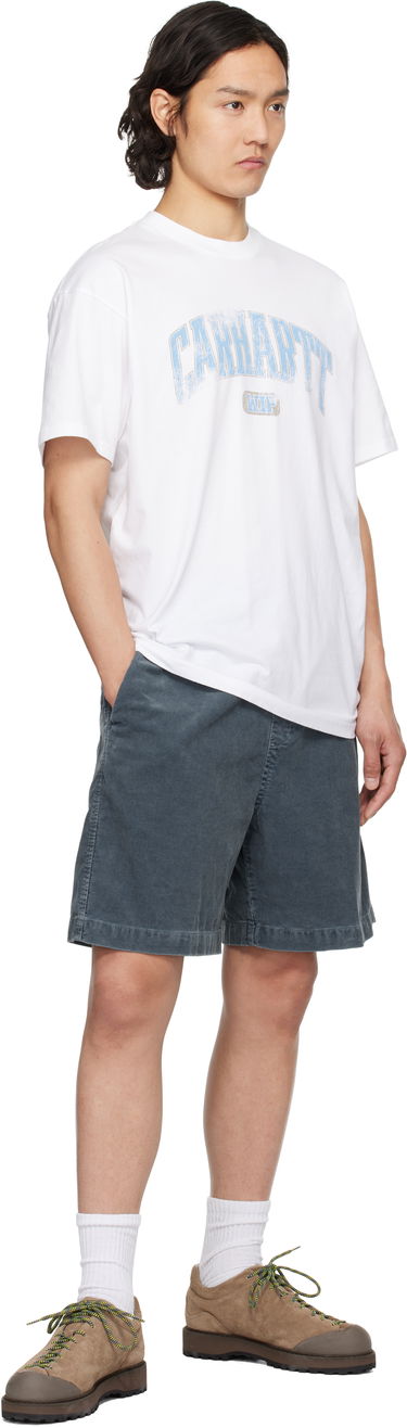 T-paita Carhartt WIP Lecture T-Shirt Valkoinen | I034766, 3