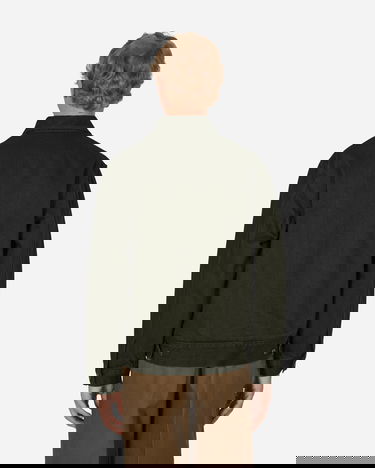 Takki Levi's Union Trucker Jacket Vihreä | A2195 0002, 2