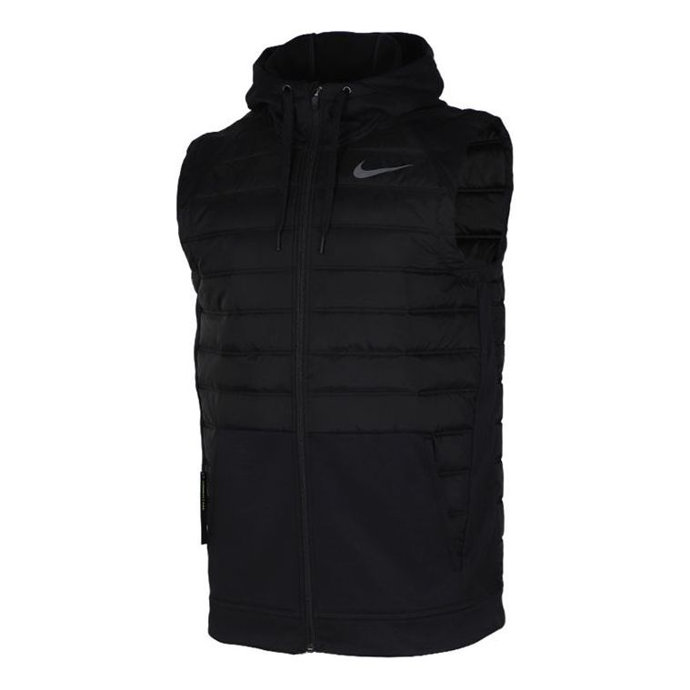 Liivi Nike Training Hooded Vest Jacket Musta | BV4535-011