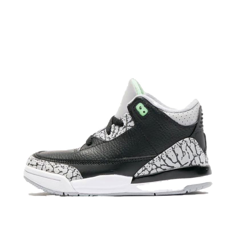 Tennarit ja kengät Jordan Jordan 3 Retro (TD) Musta | DM0968-031