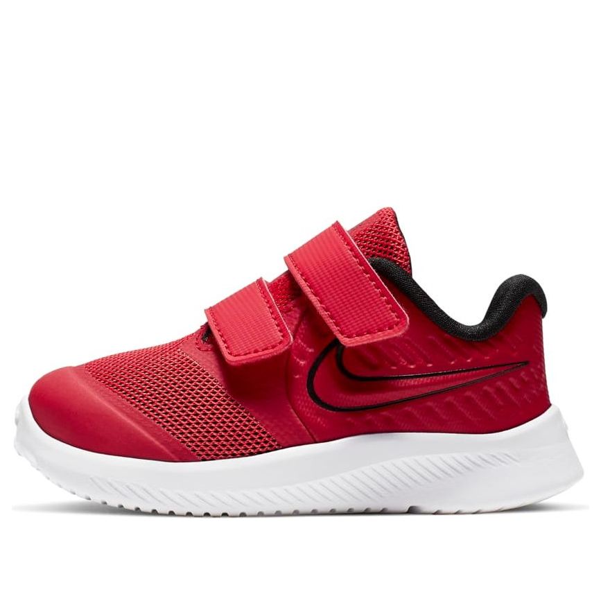 Tennarit ja kengät Nike (TD) Star Runner 2 Punainen | AT1803-600, 0
