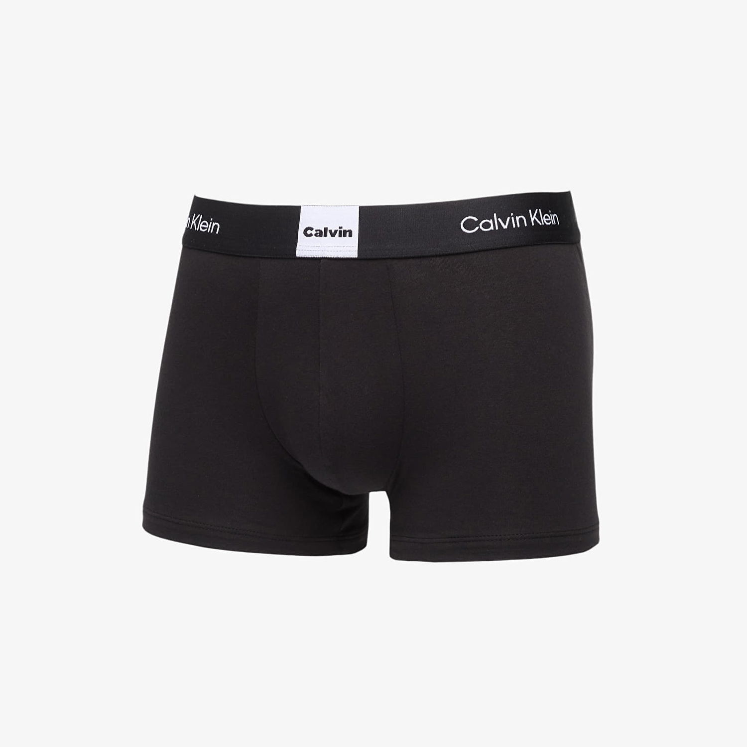Nyrkkeilijät CALVIN KLEIN Trunk 3-Pack Musta | LV00NB4476 UB1, 1