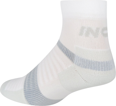 Sukat inov-8 INOV-8 Active Mid Running Socks Valkoinen | 001120-whlg-001, 2