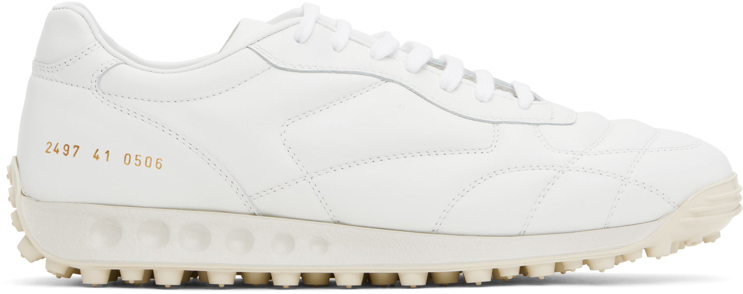 Vaatteet Common Projects Common Projects Soccer Valkoinen | ARTICLE 2497, 0