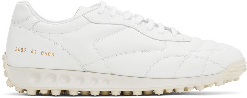 Vaatteet Common Projects Common Projects Soccer Valkoinen | ARTICLE 2497