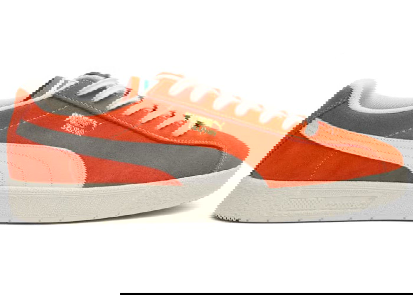 Tennarit ja kengät Puma Delphin "Fall Foliage Frosted Ivory" Oranssi | 390685-09, 0