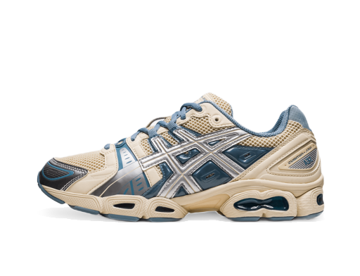 Juoksu Asics Wind And Sea x Gel Nimbus "Cream" Beige | 1201A801-101
