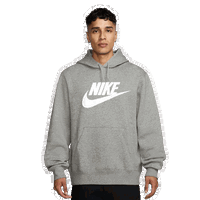 Club Graphic Pullover Hoodie