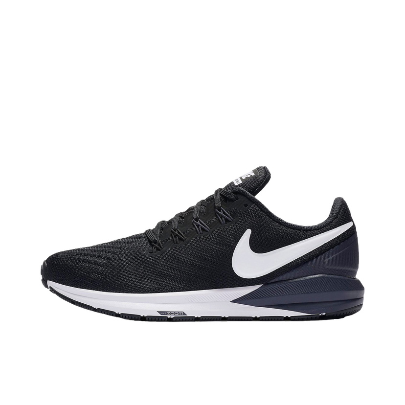 Tennarit ja kengät Nike Air Zoom Structure 22 W Musta | aa1640-002