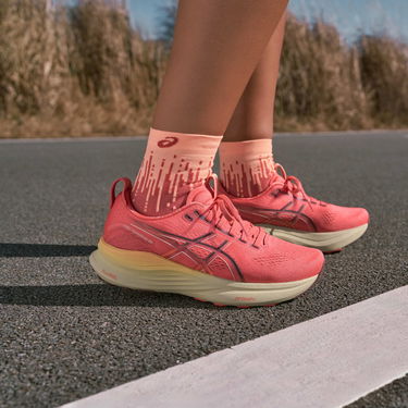 Tennarit ja kengät Asics GEL-KAYANO 32 Punainen | 1012b838-700, 5