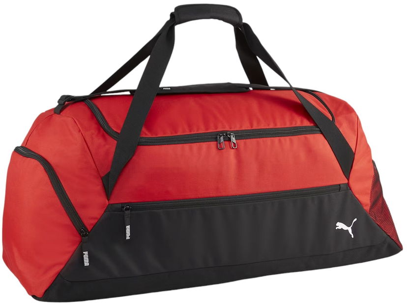 Reput ja laukut Puma teamGOAL Large Football Teambag Punainen | 090234-03